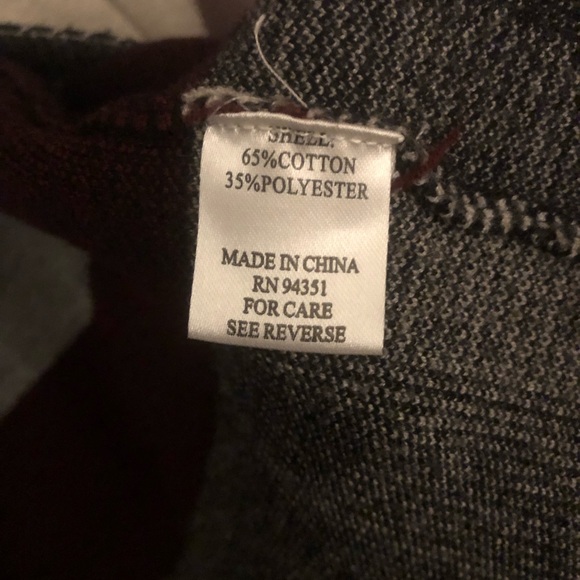 Jade multicolored thick cardigan, size small/medium - Picture 4 of 5